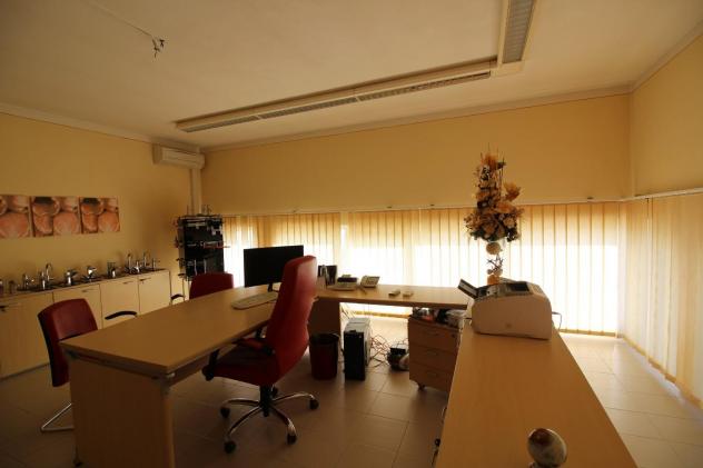 Capannone industriale in vendita a Perignano - Casciana Terme Lari 833 mq Rif: 909285 - Foto 7