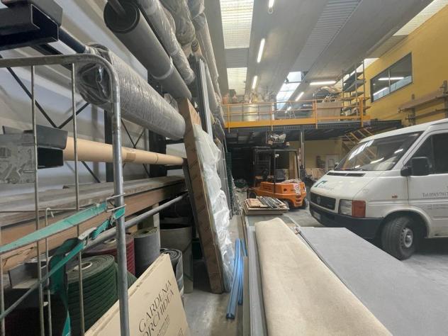 Capannone artigianale in vendita a Massa 656 mq Rif: 1135597 - Foto 4