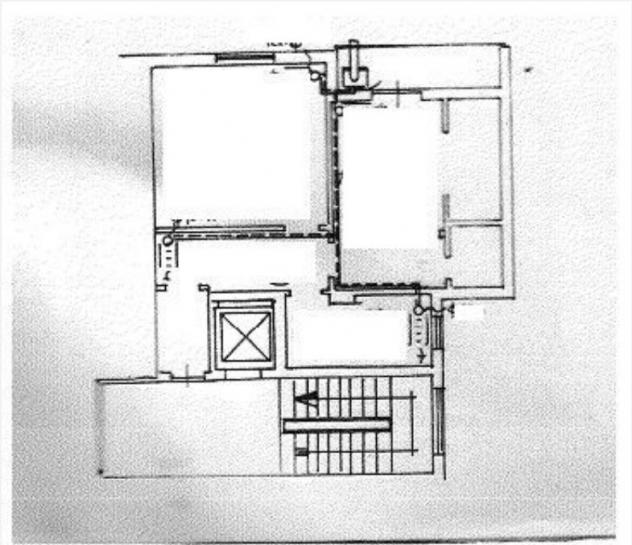 APPARTAMENTO di 3 vani e di 55 mq (CAMPI BISENZIO) rif. AAJ363 - Foto 12