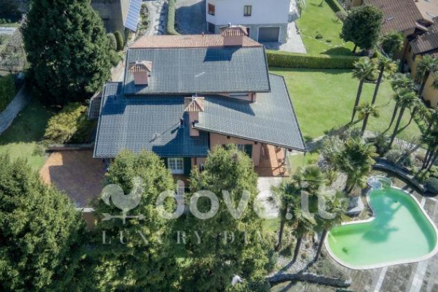 Villa di 462 m² con più di 5 locali e box auto in vendita a Cernobbio - Foto 4
