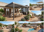 COLLI DEL TRONTO-APPARTAMENTO 3 CAMERE CON SPLENDIDA TERRAZZA