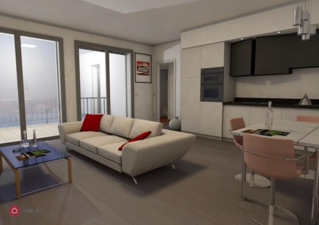 APPARTAMENTO di 3 vani e di 56 mq (FIRENZE) rif. 1/215 A - Foto 2