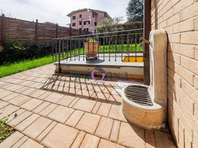 Meda (MB), vendesi villa singola con giardino privato – Eleganza, spazio e comfort per la tua famiglia. - Foto 7