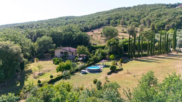 Villa in vendita a Gualda - Monteverdi Marittimo 75 mq Rif: 1423545 - Foto 4
