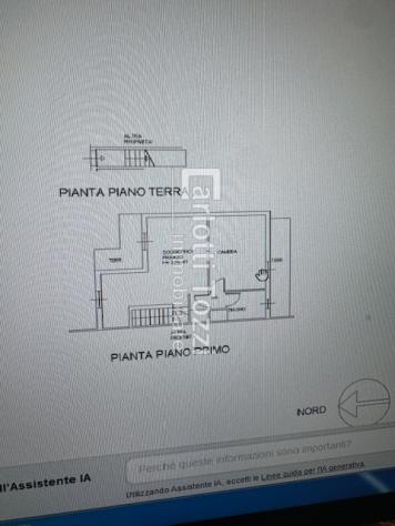 APPARTAMENTO INDIPENDENTE di 3 vani e di 65 mq (ROCCASTRADA) rif. 03693