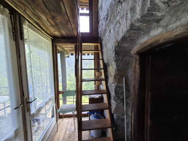 Porzione di casa in vendita a Vanzone con San Carlo - Foto 16