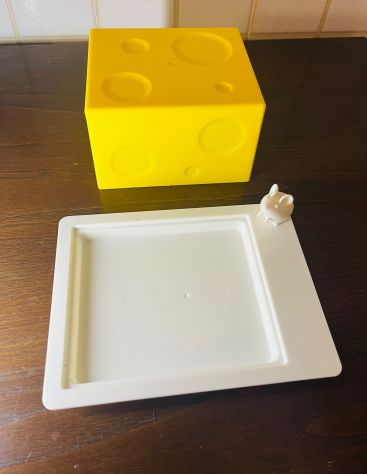 Porta formaggio design