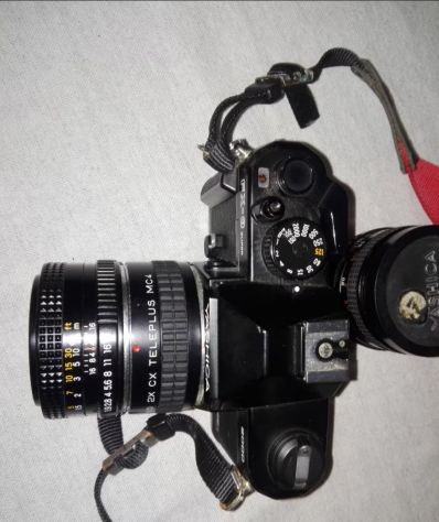 Macchina fotografica - Foto 3