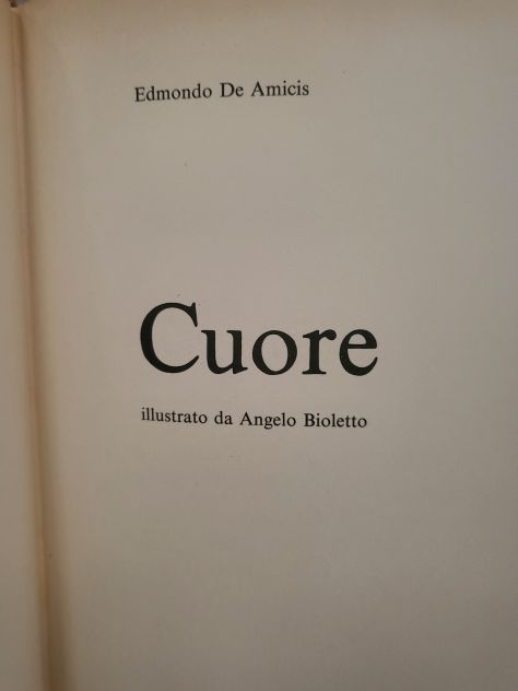 Libro Cuore - Foto 3