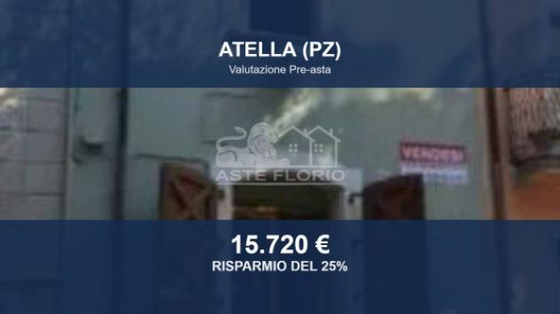 Immobile in asta di 40 m² in vendita a Atella