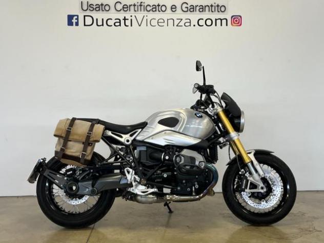 BMW R Nine T 1200 T rif. 23685245