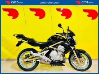 KAWASAKI ER-6N Garantita e Finanziabile rif. 23545466