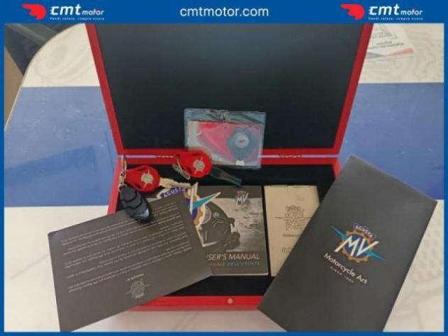 MV AGUSTA Dragster 800 Garantita e Finanziabile rif. 23935182 - Foto 6