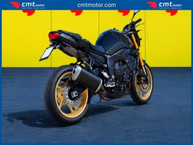 YAMAHA FZ8 Garantita e Finanziabile rif. 23942410 - Foto 4