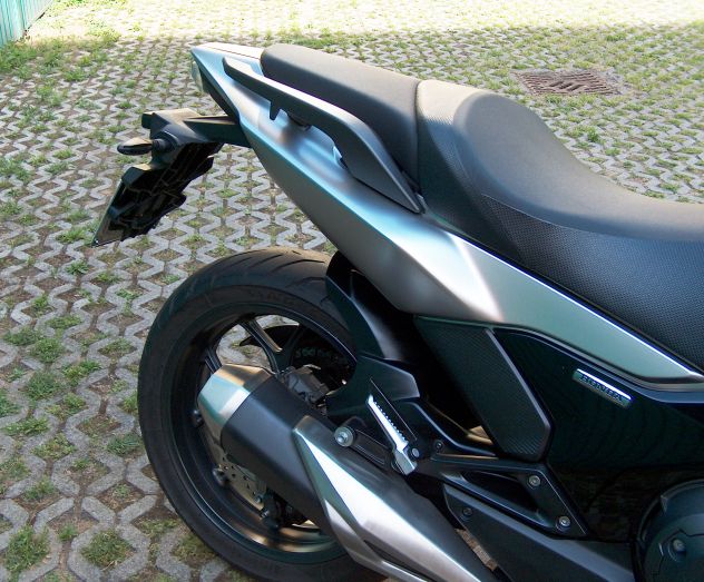 Honda Integra 750 m.y. 2020, km. 31.400 a Milano, come nuova - Foto 9