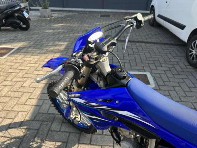 YAMAHA YZ 125 YZ125 OMOLOGATA 11KW!!! rif. 24166762 - Foto 10