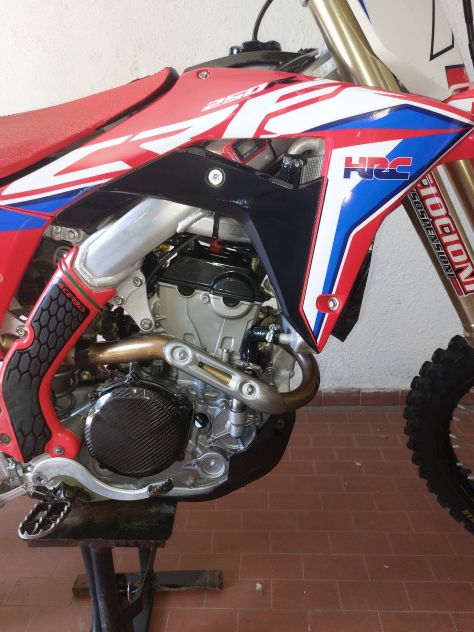 Honda CRF250R - Foto 6