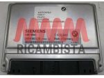 5WK90329 BMW E39 523i centralina motore Siemens