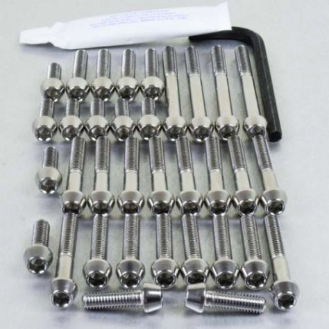 Bmw R 1250 Gs protezioni barre motore copri testata parafango sella - Foto 9