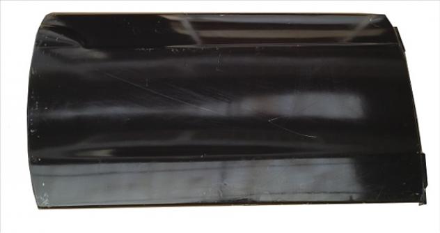 KIN757XX1001 PANNELLO ESTERNO PORTA DESTRO COLORE NERO ITALCAR T2 T3