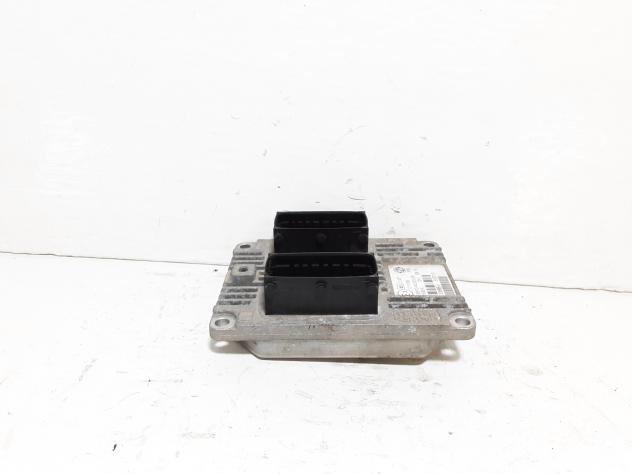 CENTRALINA MOTORE FIAT Punto EVO 51857110 199A9000 Diesel 1248 (0912)