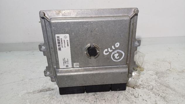 CENTRALINA MOTORE RENAULT Clio Serie IV 237105499R/A3C0093160001/28338097B H4B408 benzina 898 (1219)