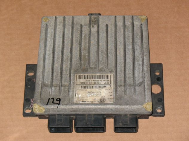 8200331477 ECU RENAULT KANGO 1.5 8200331477 8200374246 DDCR R0410C119C