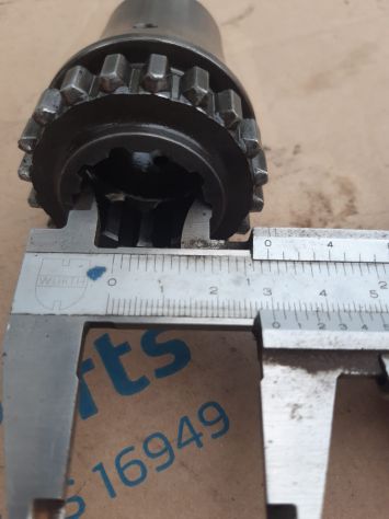 Manicotto presa di forza per trattori same aurora in buone condizioni - Foto 3