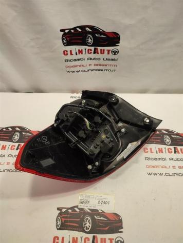 STOP FANALE POSTERIORE DESTRO FORD Ka Serie J7BB-13404-CD BIKE (14) - Foto 4