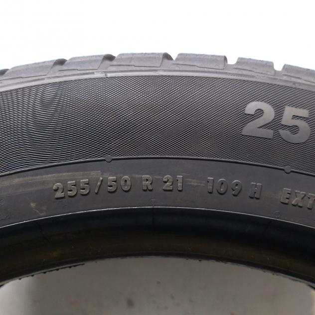 4 GOMME 255 50 21 CONTINENTAL A63900 - Foto 7