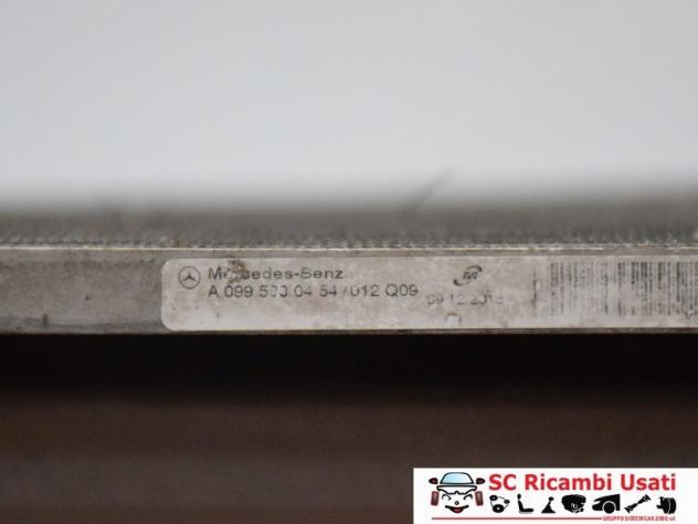 Radiatore Clima Mercedes Glc 250d A0995000454 - 09894 - Foto 7