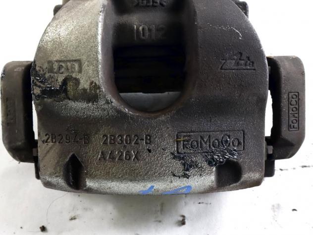 2500063 PINZA FRENO ANTERIORE DESTRA FORD FOCUS SW ACTIVE 1.5 D 88KW 6M 5P (2019) RICAMBIO USATO - Foto 4
