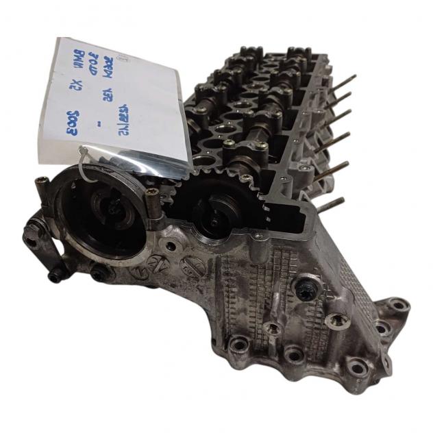 TESTATA BMW X5 Serie (E53) 11127794920 306D1 Diesel 2926 (9906) - Foto 8