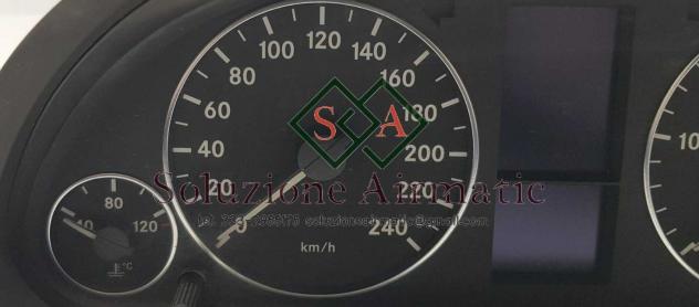 Mercedes Classe A 200 CDI quadro strumenti A1694420021 - Foto 6
