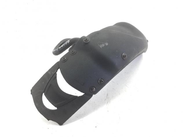 PIAGGIO MP3 250 PARAFANGO RUOTA ANTERIORE DESTRA E STAFFA - MODIFICA 2006 2008 - Foto 3