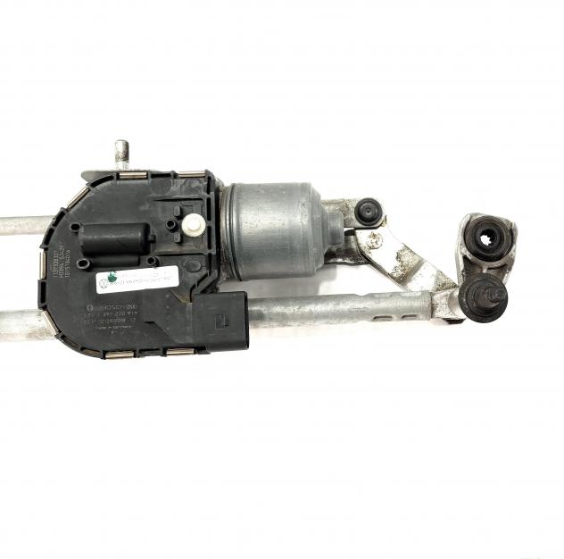 MOTORINO TERGI ANT COMPLETO DI TANDEM VOLKSWAGEN Golf 6 VI Variant 1K1955119F (0812) - Foto 2