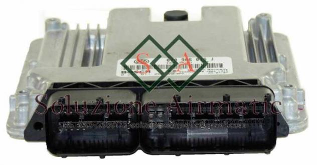 Volkswagen Transporter T5 2.5 centralina motore 070997016C