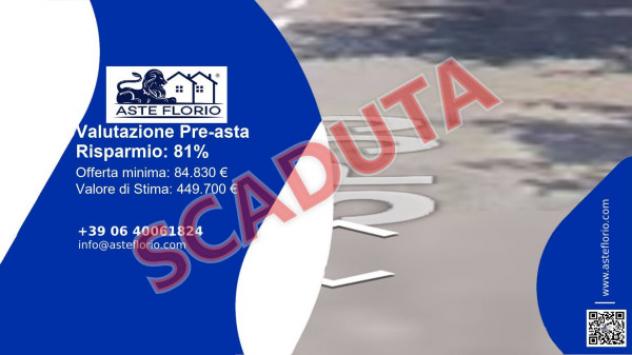 Immobile in asta di 19 m² in vendita a Rosarno