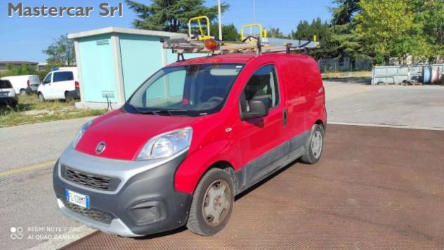 FIAT Fiorino 1.3 MJT 95CV Furgone Adventure E6 - FL128MT rif. 24138266 - Foto 2