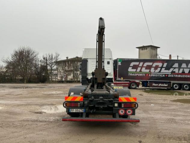 IVECO IVECO STRALIS 500 USATO SCARRABILE rif. 23931813 - Foto 4
