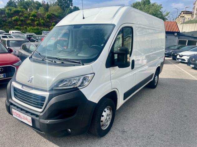 Peugeot Boxer 335 2.0 HDi 130CV PM-TM Furgone 2019