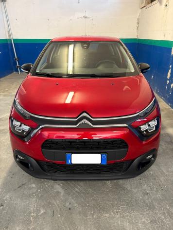 CITROEN C3 1.5BHDi S&S Feel N1 Van 102 2Posti 2022 - Foto 4