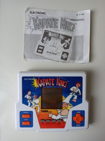 Videogioco Karate King - Foto 3