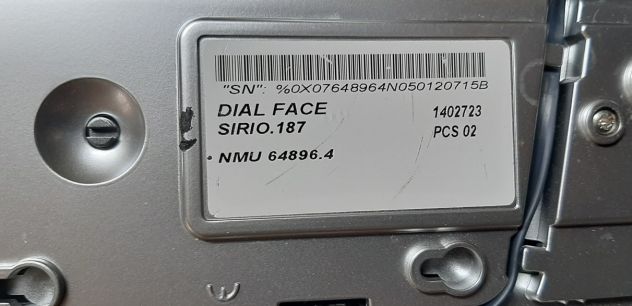 TELEFONO Multifunzionale SIRIO 187 - Foto 4
