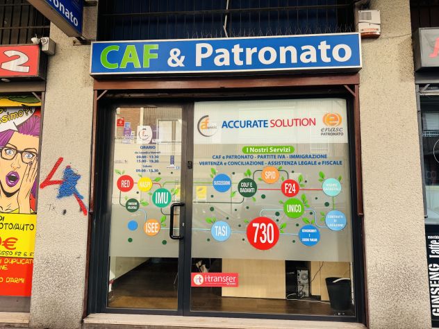 CAF E PATRONATO - Foto 2