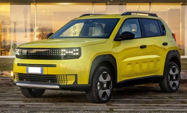 FIAT Grande Panda 1.2 100 CV S&S Icon rif. 23808465