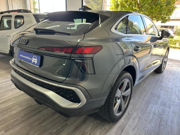 Audi Q3 Sportback 1.5 tfsi mhev S line edition 150cv s-tronic - Foto 4
