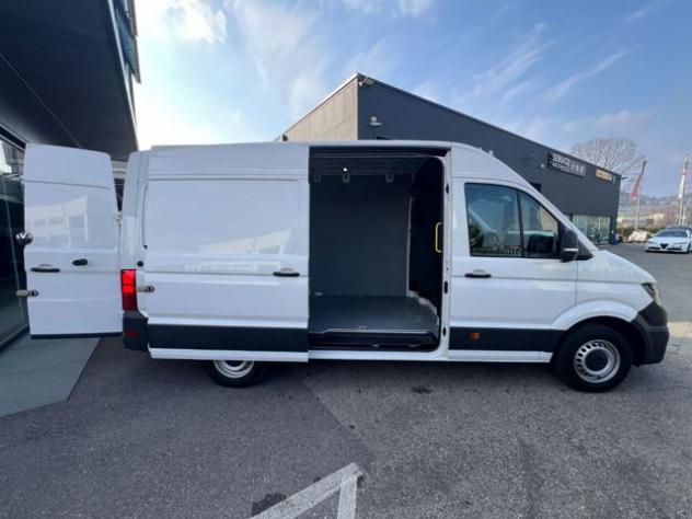 VOLKSWAGEN Crafter 30 2.0 TDI 140CV PM-TA Furgone Logistic L3 H3New M rif. 23911606 - Foto 6