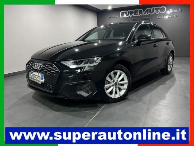 AUDI A3 SPB 30 2.0 TDI Business PelleTotale+VirtualCockpit rif. 23666120