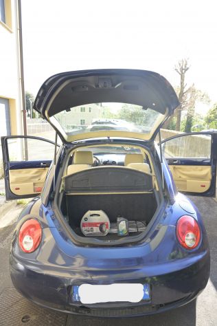 Volkswagen New Beetle 1.9 TDI 105CV 77Kw 2007 - Foto 5